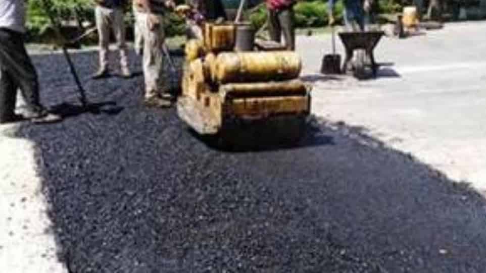 اجرای ایزوگام پشت‌ بام و آسفالت محوطه در مشهد با ضمانت کتبی
